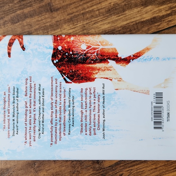 *signed* Horror - Picture 4 of 7